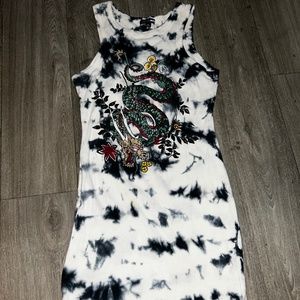 Dagon Dress